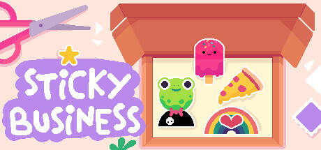 Скачать Sticky Business