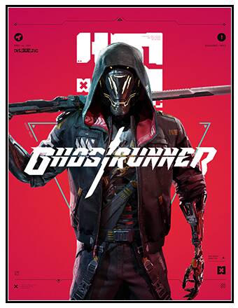 Ghostrunner скачать торрентом